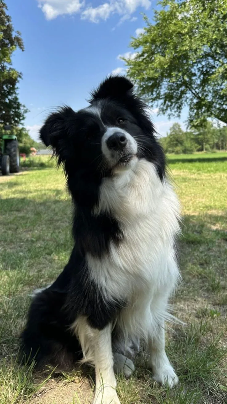 Ceviz — Border Collie