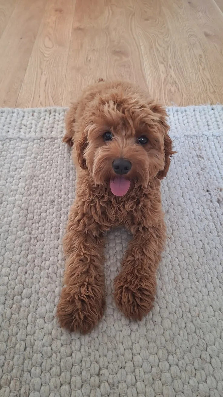 Bora — Cockapoo