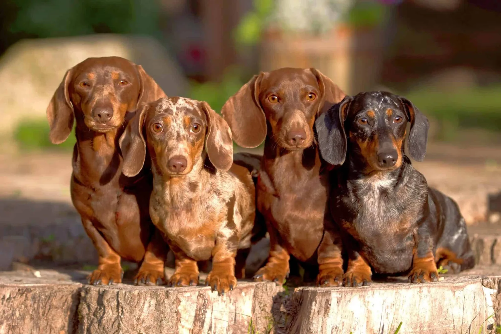 Deniz — Dachshund