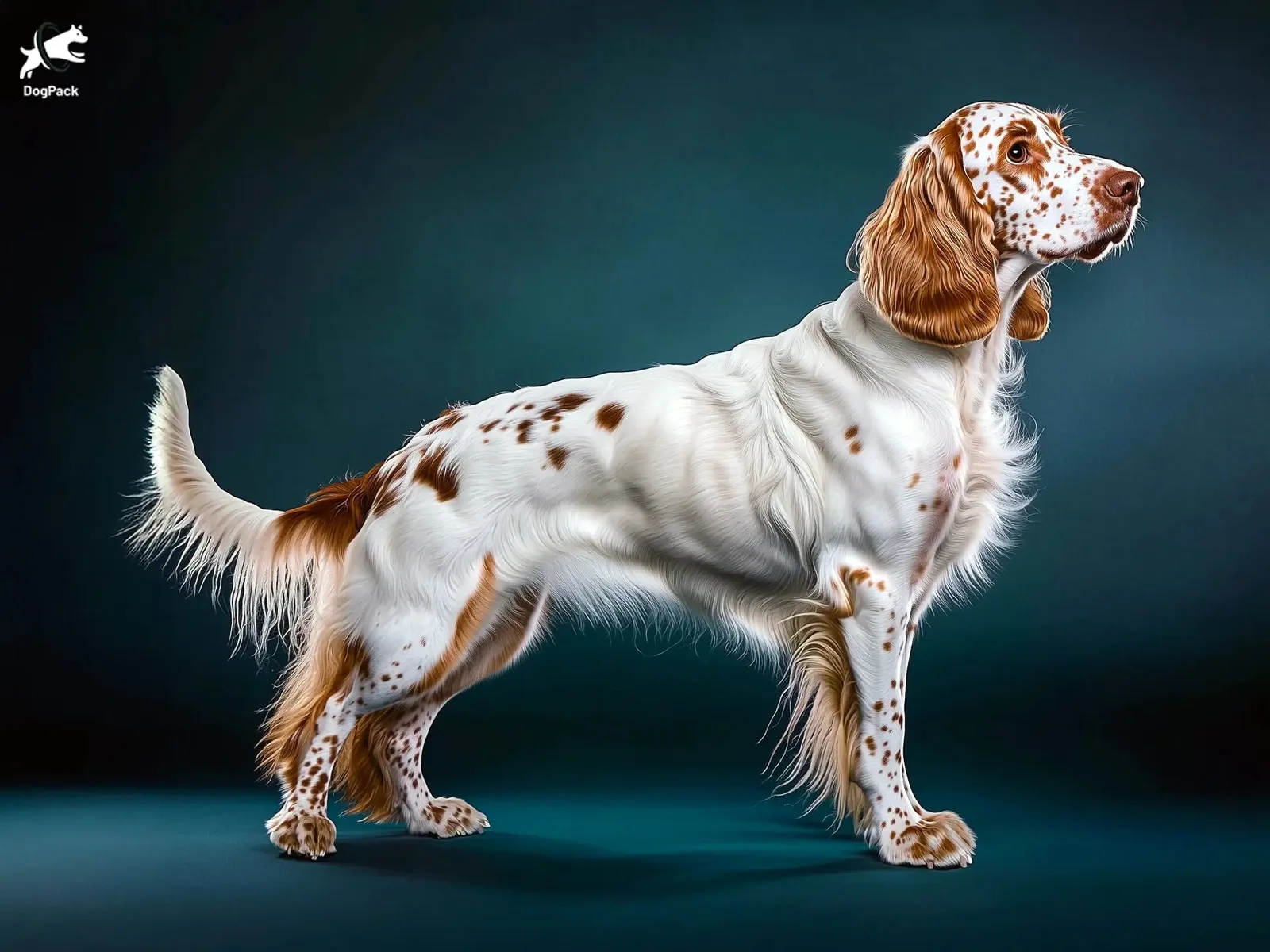 Yağmur — English Setter