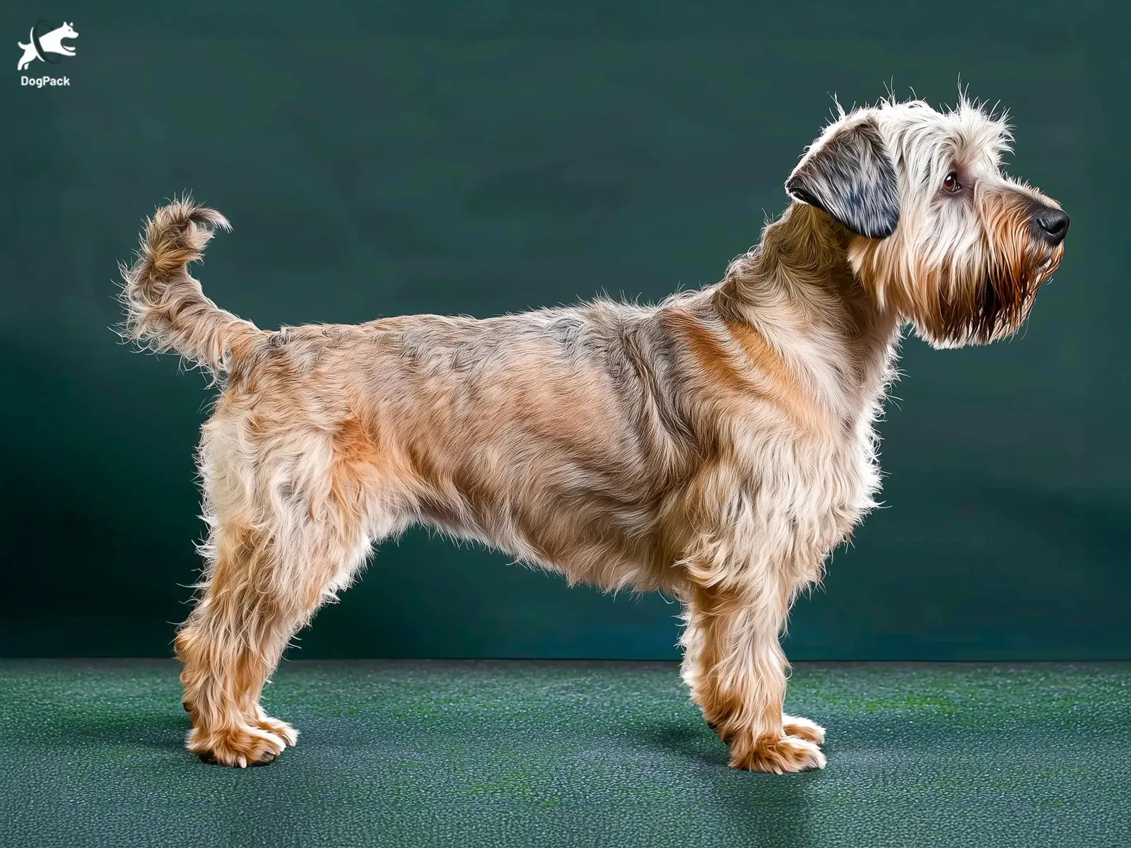 Buddy — Glen of Imaal Terrier