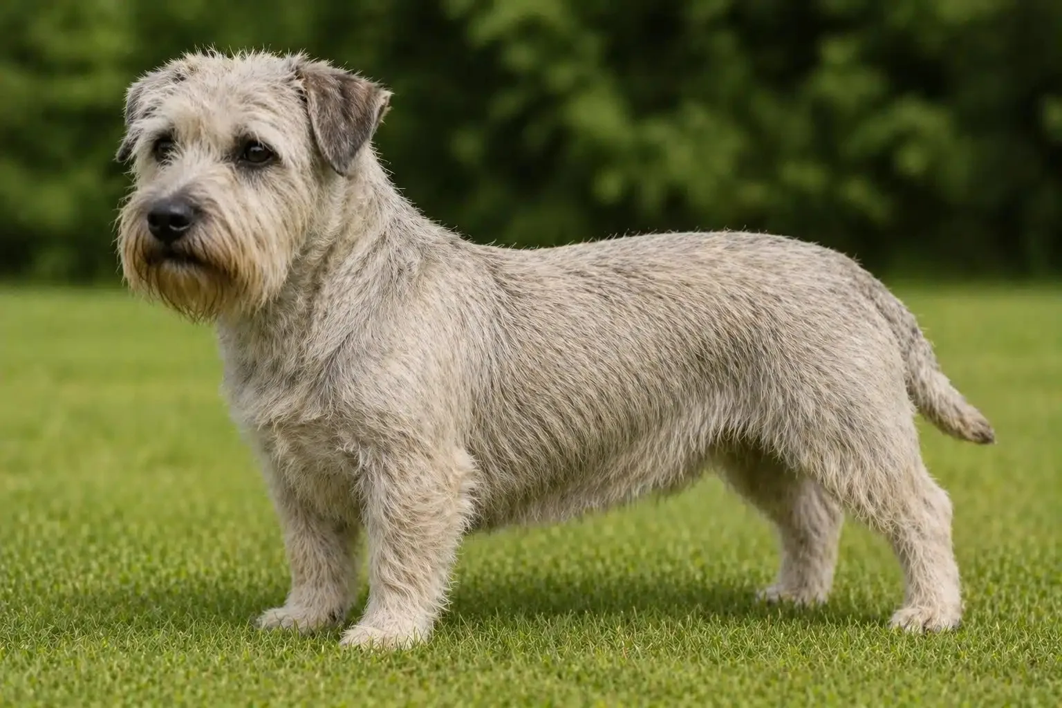 Simba — Glen of Imaal Terrier