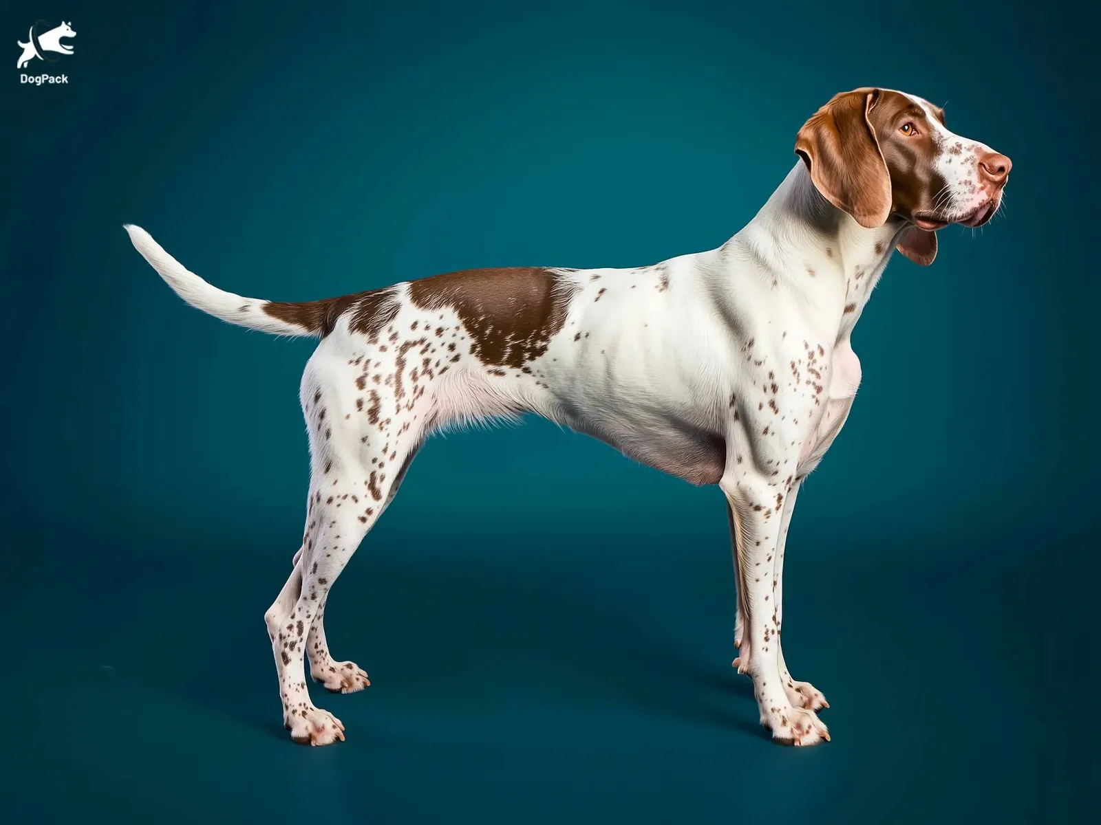 Titan — İngiliz Pointer