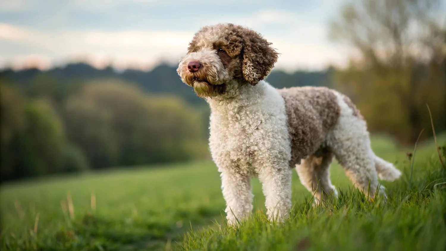 Ares — Lagotto Romagnolo