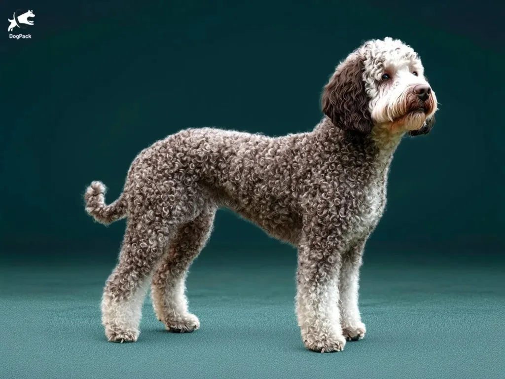 Ceviz — Lagotto Romagnolo