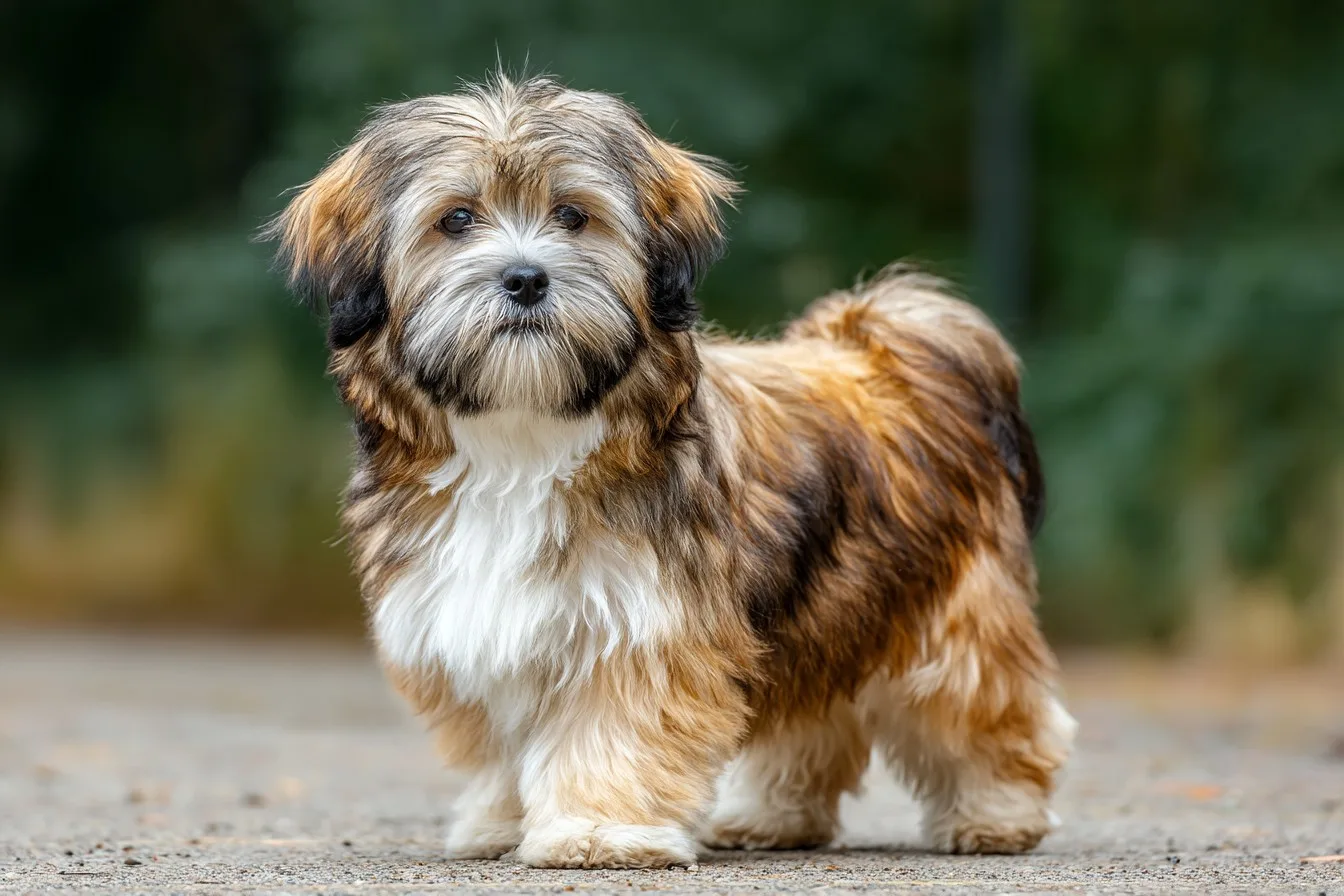 Leblebi — Lhasa Apso