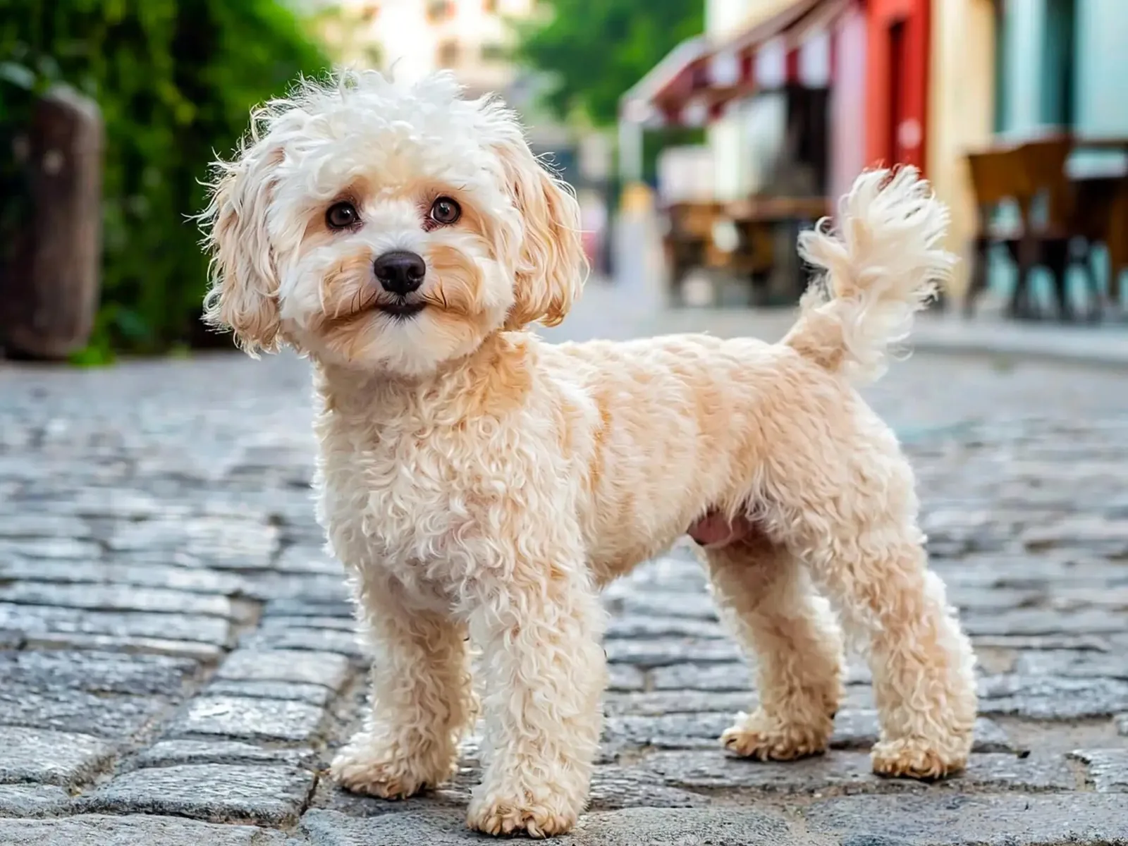 Rüzgar — Maltipoo
