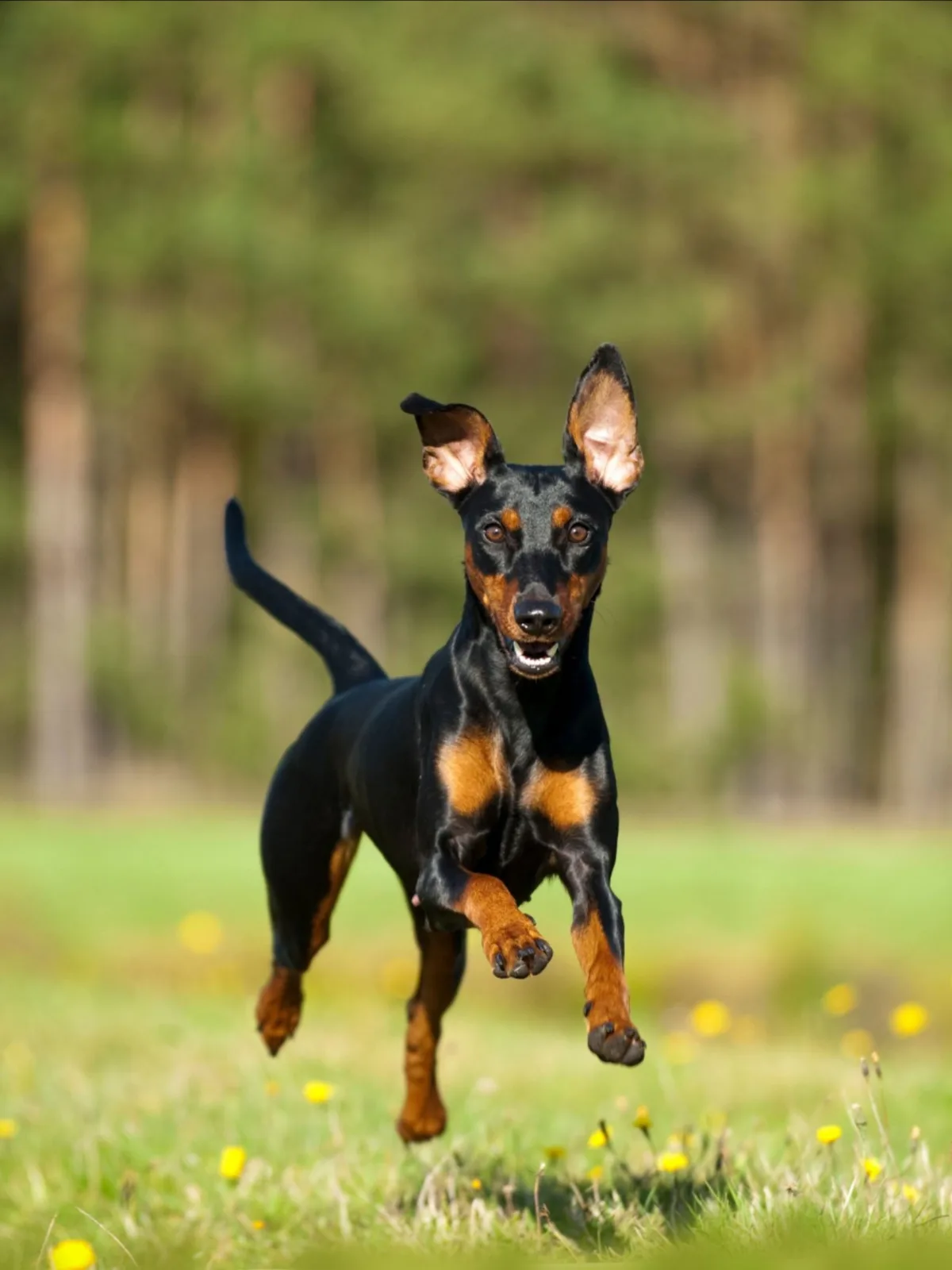 Duman — Pinscher