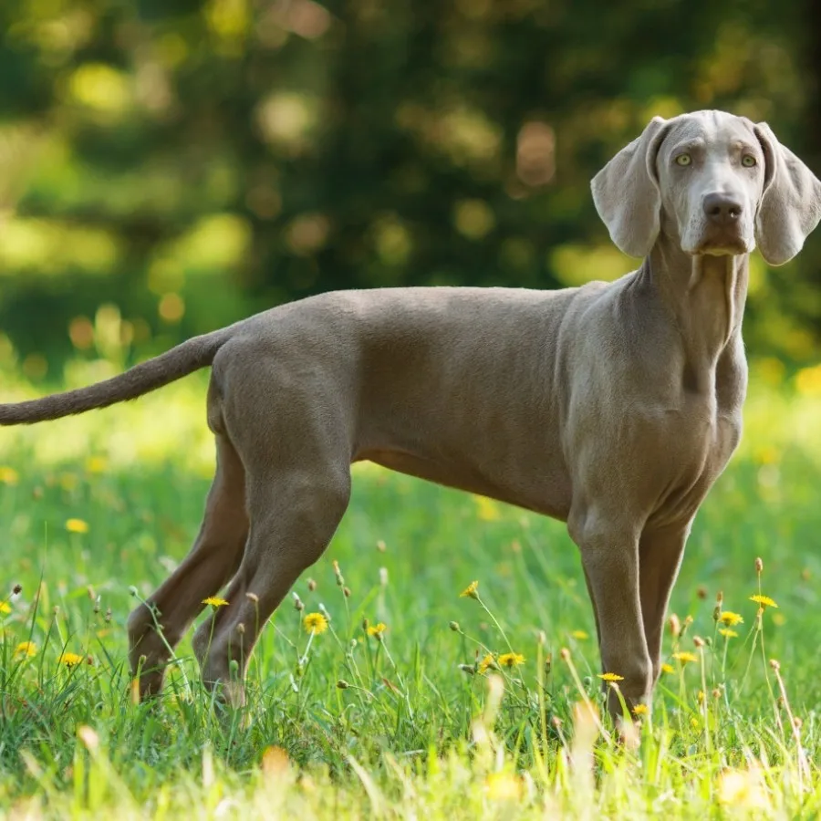 Kaya — Weimaraner
