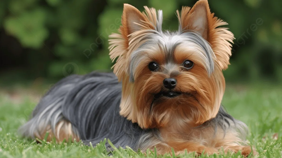 Bruno — Yorkshire Terrier